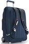 THULE Crossover Rolling Carry-On 38 л дорожная сумка-рюкзак из нейлона на 2-х колесах темно-синяя