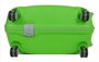 Roncato Light чемодан на 80 л из полипропилена салатового цвета