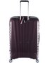 Премиум чемодан гигант из поликарбоната 113 л Roncato UNO ZSL Premium carbon, красный
