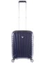 Премиум чемодан малых размеров из поликарбоната 41 л Roncato UNO ZSL Premium carbon, синий