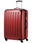 Дорожный чемодан гигант на 4-х колесах 112/122 л HAUPTSTADTKOFFER, красный