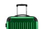 Дорожный чемодан гигант на 4-х колесах 112/122 л HAUPTSTADTKOFFER, зеленый