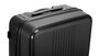 Комплект чемоданов из полипропилена на 4-х колесах HAUPTSTADTKOFFER FHain, черный