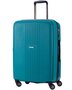 Комплект чемоданов из полипропилена на 4-х колесах HAUPTSTADTKOFFER FHain, синий