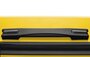 Малый пластиковый чемодан с отделением для ноутбука 42 л HAUPTSTADTKOFFER, желтый