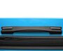 Чемодан гигант пластиковый на 4-х колесах 116/126 л HAUPTSTADTKOFFER Xberg, голубой
