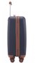 Комплект пластиковый чемодан HAUPTSTADTKOFFER Wannsee, синий