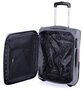 Комплект дорожных тканевых чемоданов 2-х колесных PUCCINI Camerino, серый