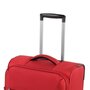 Большой текстильный чемодан 4-х колесный 84/97 л Rock Vapour-Lite II (L) Red
