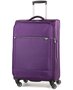 Средний текстильный чемодан 4-х колесный 57/67 л Rock Vapour-Lite II (M) Purple