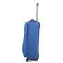 Малый текстильный чемодан на 2-х колесах 34/41 л Rock Vapour-Lite II (S) Blue