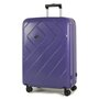 Rock Shield (L) Blue 80 л чемодан из полипропилена на 4 колесах синий