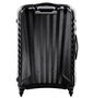 Премиум чемодан средних размеров из поликарбоната 71 л Roncato UNO ZIP, черный