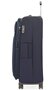 Большой чемодан из текстиля 4-х колесный 87/101 л Rock Octo-Drive II (L) Purple