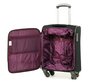 Малый чемодан из текстиля 4-х колесный 41/48 л Rock Octo-Drive II (S) Purple