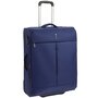 Средний облегченный чемодан на 2-х колесах 74/87 л Roncato Ironik, синий