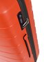 Легкий чемодан гигант из гибкого полипропилена 118 л Roncato Box, оранжевый
