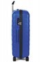 Большой чемодан из гибкого полипропилена 80 л Roncato Box, синий
