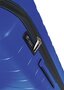 Большой чемодан из гибкого полипропилена 80 л Roncato Box, синий