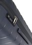 Большой чемодан из гибкого полипропилена 80 л Roncato Box, антрацит