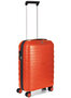 Мала валіза із гнучкого поліпропілену 41 л Roncato Box, помаранчевий