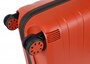 Мала валіза із гнучкого поліпропілену 41 л Roncato Box, помаранчевий