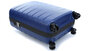 Малый чемодан из гибкого полипропилена 41 л Roncato Box, темно-синий