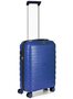 Мала валіза із гнучкого поліпропілену 41 л Roncato Box, синій