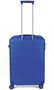 Малый чемодан из гибкого полипропилена 41 л Roncato Box, синий