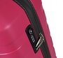 Мала валіза із гнучкого поліпропілену 41 л Roncato Box, рожевий
