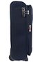 Малый облегченный чемодан на 2-х колесах 39 л Roncato Miglia, темно-синий