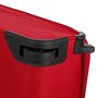 Средний чемодан на 2-х колесах 72/82 л Roncato Modo Cloud, красный