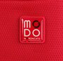 Малый чемодан на 2-х колесах 40 л Roncato Modo Cloud, красный