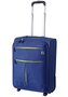 Малый чемодан на 2-х колесах 39 л Roncato Modo Air, синий