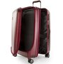 Heys Portal Smart Luggage (L) Blue 105 л чемодан из поликарбоната на 4 колесах синий