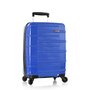 Heys Helios 38 л чемодан из дюрафлекса на 4 колесах синий