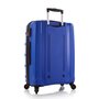 Средний чемодан из дюрафлекса 61 л Heys Helios compact (M) Blue