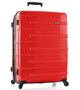 Большой чемодан из дюрафлекса 92 л Heys Helios compact (L) Red