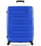 Большой чемодан из дюрафлекса 92 л Heys Helios compact (L) Blue