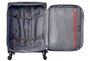 Средний чемодан на 4-х колесах 70/80 л Roncato Modo Air, антрацит