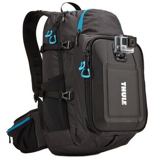 Рюкзак для екшн-камер THULE Legend GoPro (TLGB101K) Black