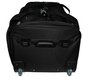 Большая дорожная сумка-чемодан на 2-х колесах 101 л MARCH Gogobag, черный