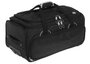 Малая дорожная сумка-чемодан на 2-х колесах 40 л MARCH Gogobag, черный