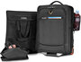 Маленька валіза Everki Titan для ноутбука до 18.4 дюйма Чорний