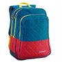 Рюкзак для ноутбука Caribee Freshwater 30 Lagoon Blue/Red