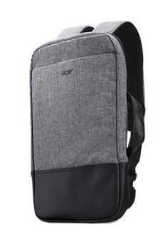 Acer Slim 3-in-1 Backpack Black 14" (черный)