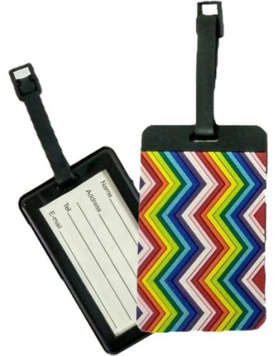 Бирка для чемодана Travelite Accessories Zigzag