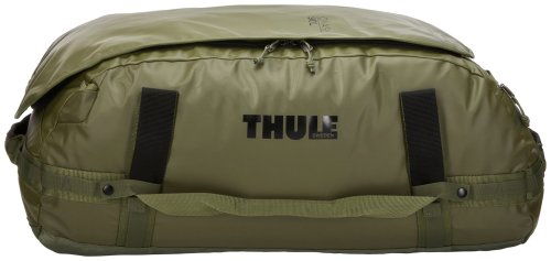 Большая дорожная спортивная сумка Thule Chasm на 90 л Оливковая