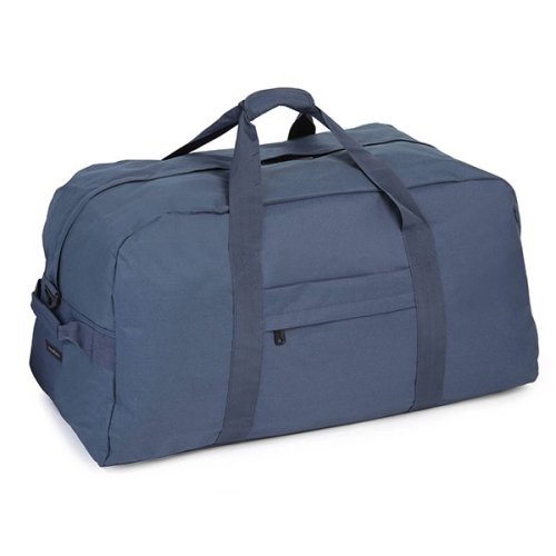 Большая дорожная сумка 120 л Members Holdall Large, синий