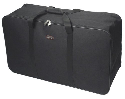Большая дорожная сумка Members Jumbo Cargo Bag Extra Large 110 Black Большая дорожная сумка Members Jumbo Cargo Bag Extra Large 110 Black